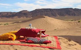 Bivouac Karim Sahara